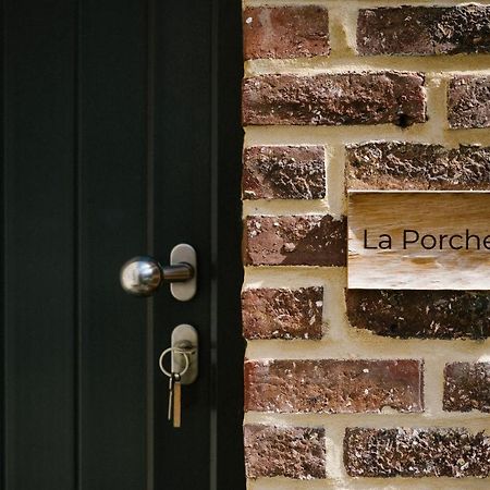 Hoeve De Reetjens - La Porcherie Bilzen Exteriör bild